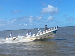 "Silver Kings" Tarpon Adventure