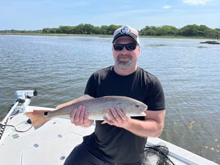 Half Day on Light Tackle