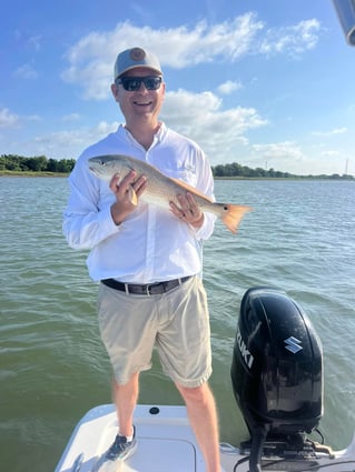 Half Day on Light Tackle