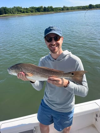 Half Day on Light Tackle