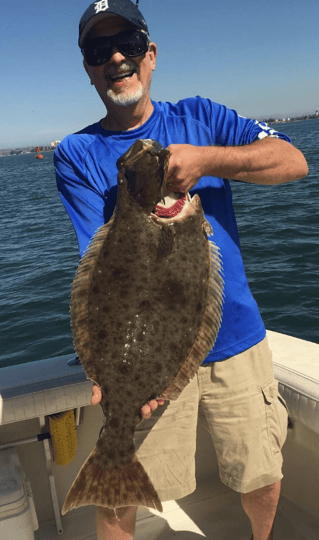 San Diego Bay Half Day Trip