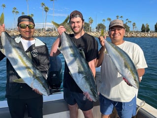 San Diego Coastal Waters