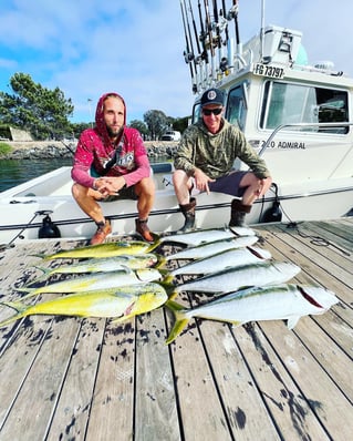 San Diego Coastal Waters