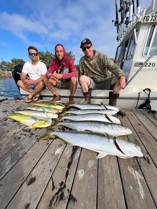 San Diego Coastal Waters