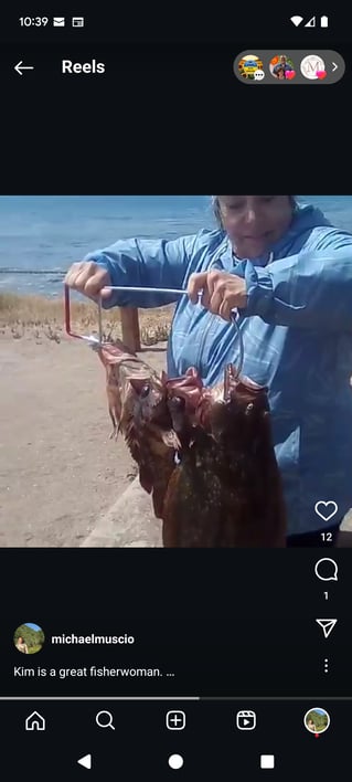 Pismo Beach Kayak Fishing Special