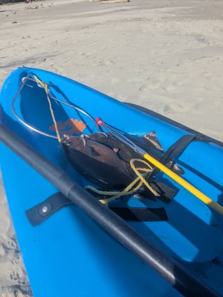 Pismo Beach Kayak Fishing Special