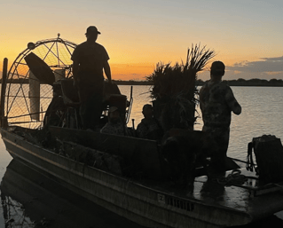 South Texas Duck Hunts