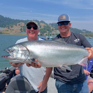 Sacramento River Kings