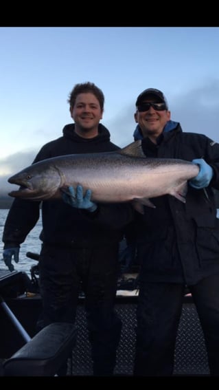 Columbia River Chinook Salmon