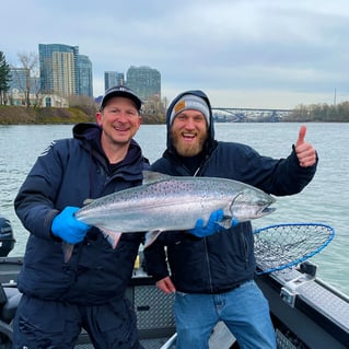 Columbia River Chinook Salmon