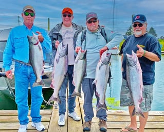 Columbia River Chinook Salmon