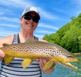White River Fly Fishing