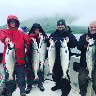 6-Day Wilderness Lodge Trip