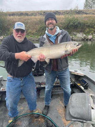 "Elma's Finest" Jet Boat Trip