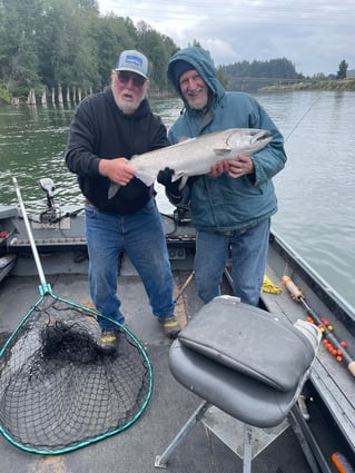 "Elma's Finest" Jet Boat Trip