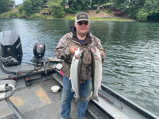 "Elma's Finest" Jet Boat Trip