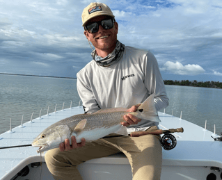 Jacksonville Reds on the Fly