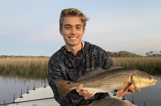 Jacksonville Reds on the Fly