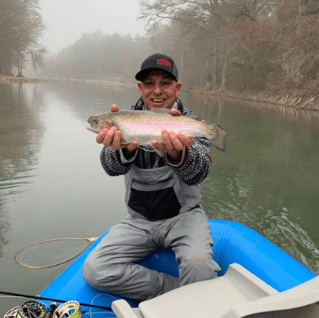 Hill Country Bass Trip