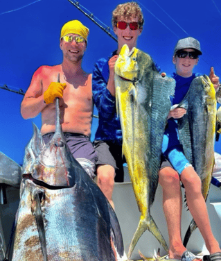 Kona Coast Big Game Fishing