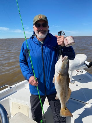 Sabine Lake Fishing Trip
