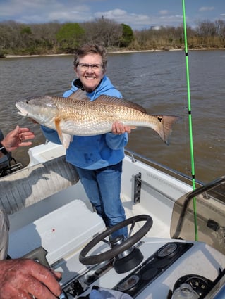 Sabine Lake Fishing Trip Tx & La.