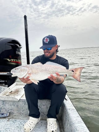 Galveston Inshore and Jetty Trip