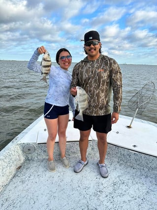 Galveston Inshore and Jetty Trip