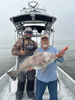 Galveston Inshore and Jetty Trip
