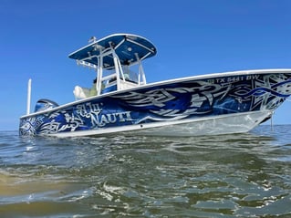 Rippin' Redfish in South Lousiana