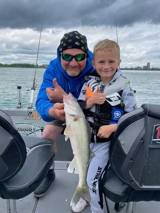 Lake Erie Walleye