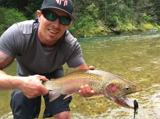 St. Joe River Cutthroat Trip