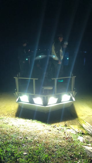 Central Texas Bowfishing