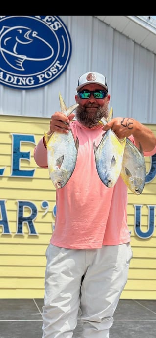 Pompano Surf Fishing Special