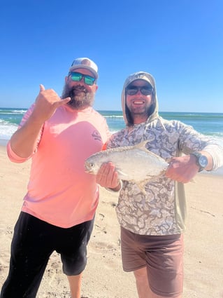 Pompano Surf Fishing Special