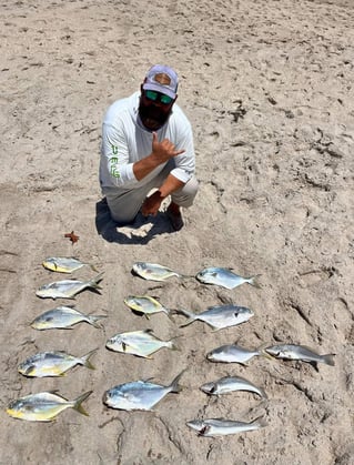 Pompano Surf Fishing Special