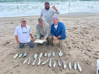 Pompano Surf Fishing Special