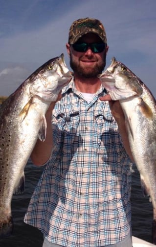 Venice Epic Inshore Fishing