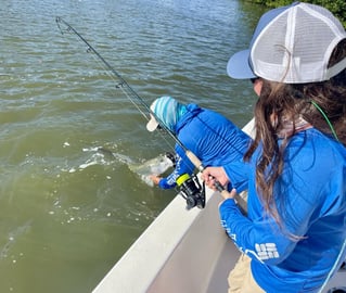 Puerto Rico Inshore Adventure