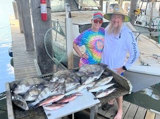 Lower Laguna Madre Adventure