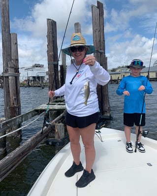 Gulf Shores Inshore Slammin'