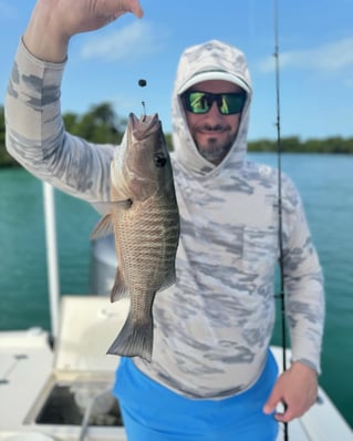Key West Backcountry Fishing