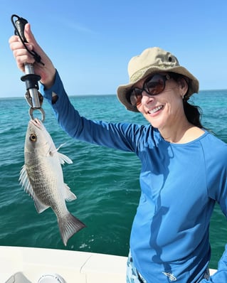 Key West Backcountry Fishing