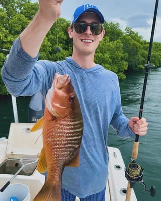 Key West Backcountry Fishing