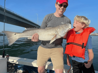 Inshore Rod Bending Action