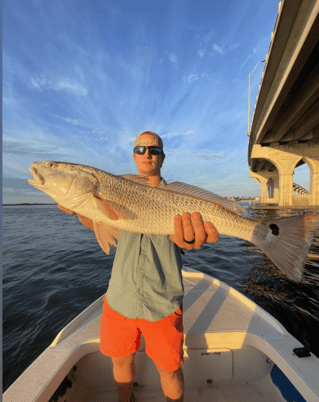 Inshore Rod Bending Action