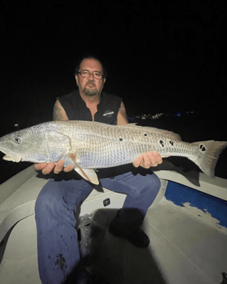 Inshore Rod Bending Action