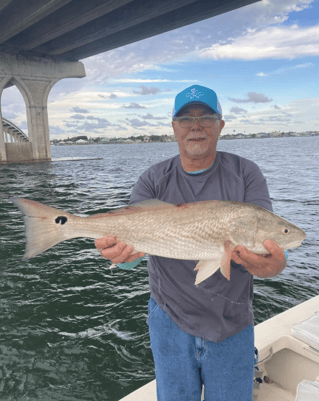Inshore Rod Bending Action
