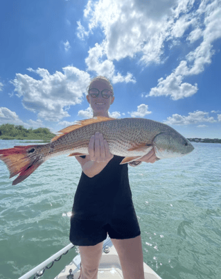 Inshore Rod Bending Action