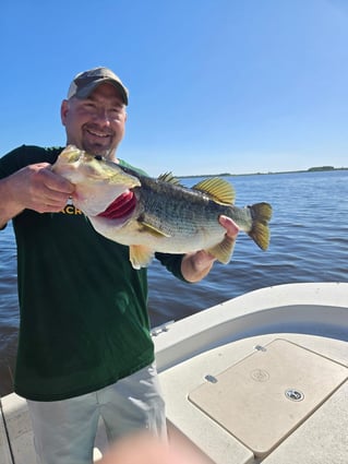Lake Toho Bass Hook-Up